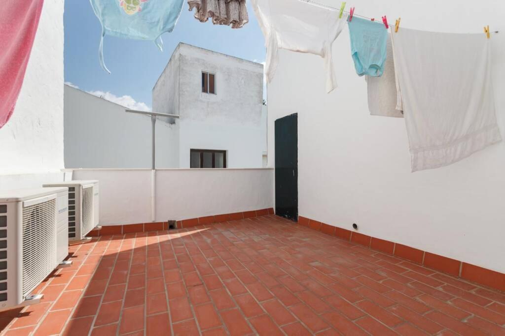 Precioso Y Pequeno Loft Centro De Conil Apartman Conil de la Frontera Kültér fotó