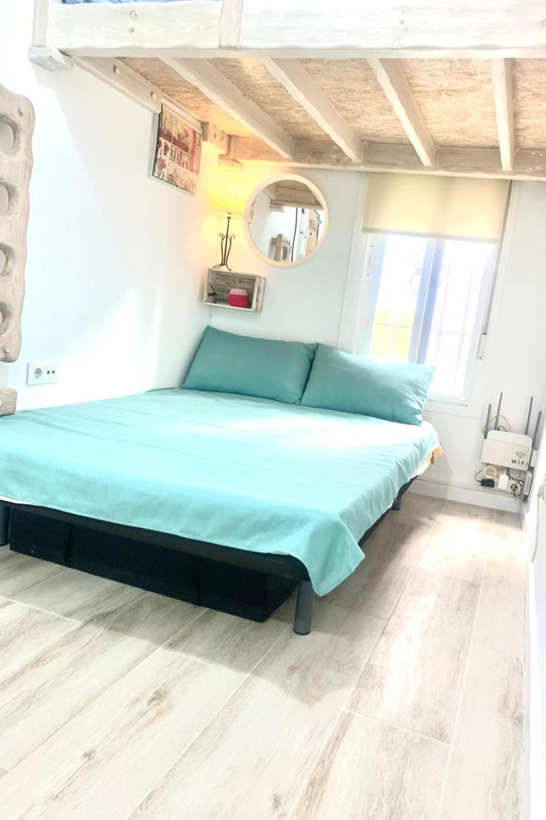 Precioso Y Pequeno Loft Centro De Conil Apartman Conil de la Frontera Kültér fotó